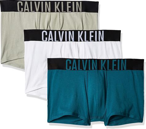 trusas para hombre calvin klein precio|More.